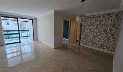 Apartamento para venda e aluguel em Perdizes de 130.00m² com 4 Quartos, 2 Suites e 3 Garagens