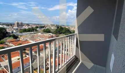 Apartamento para venda em Residencial Parati de 47.76m² com 2 Quartos e 1 Garagem