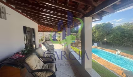 Chácara para venda em Recanto Dos Papeleiros de 1050.00m² com 3 Quartos, 1 Suite e 10 Garagens
