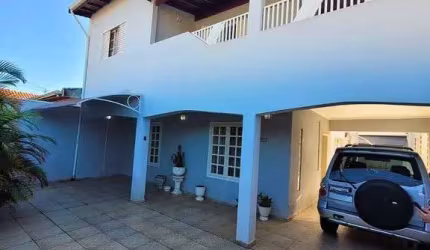 Casa para venda em Parque Egisto Ragazzo de 265.82m² com 4 Quartos, 1 Suite e 4 Garagens