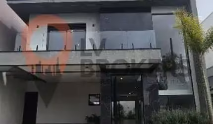 Casa para venda em Condominio Mosaico Essence de 300.00m² com 3 Quartos, 3 Suites e 2 Garagens