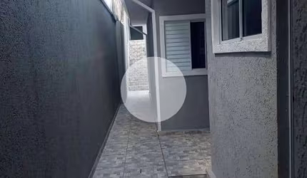 Casa para venda em Jardim Das Flores de 109.00m² com 2 Quartos e 2 Garagens