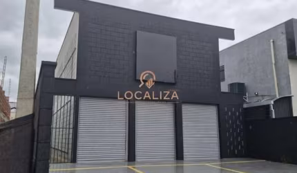 Galpão / Depósito / Armazém para venda e aluguel em Urbanova V de 185.00m² com 4 Garagens