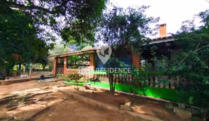 Casa para venda em Vivendas Do Engenho D'água de 450.00m² com 5 Quartos e 8 Garagens