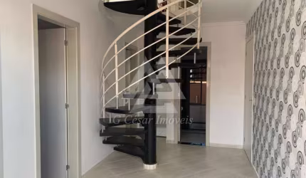 Cobertura para alugar em Jardim Estrela de 90.00m² com 2 Quartos e 1 Garagem