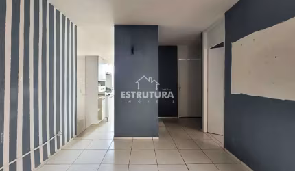 Apartamento para venda em Jardim Das Nações Ii de 47.00m² com 2 Quartos e 1 Garagem