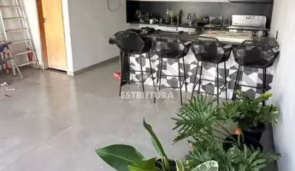 Casa para alugar em Jardim Centenário de 70.00m² com 2 Quartos