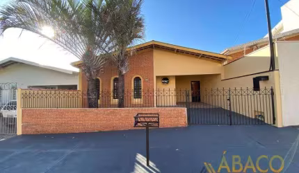 Casa para alugar em Jardim Ricetti de 250.00m² com 3 Quartos e 1 Garagem