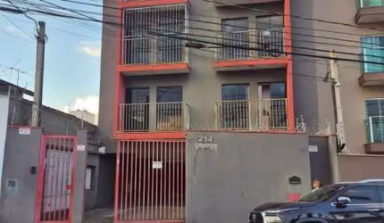 Apartamento para alugar em Jardim Bandeirantes de 38.00m² com 1 Quarto, 1 Suite e 1 Garagem