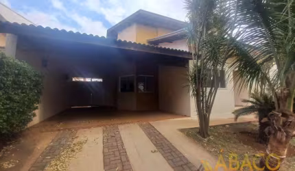 Casa para alugar em Jardim Jockey Clube de 150.00m² com 3 Quartos, 3 Suites e 4 Garagens