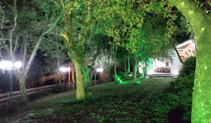 Casa para alugar em Chácara Granja Velha de 2000.00m² com 1 Quarto