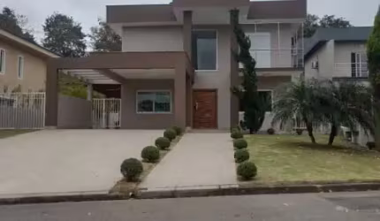Casa para venda em Paisagem Renoir de 385.00m² com 3 Quartos, 3 Suites e 4 Garagens