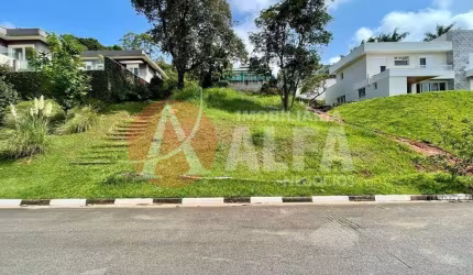 Terreno para venda em Jardim Indaiá de 500.00m² com 1 Quarto