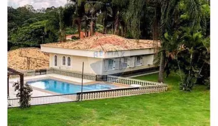 Casa de Condomínio para venda em Jardim Passárgada I de 587.50m² com 4 Quartos, 2 Suites e 6 Garagens