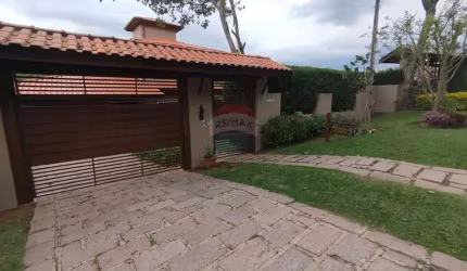 Casa de Condomínio para venda em Jardim Do Ribeirão Ii de 454.34m² com 4 Quartos, 3 Suites e 4 Garagens