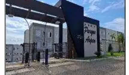 Apartamento para venda em Morada Do Sol de 38.00m² com 1 Quarto