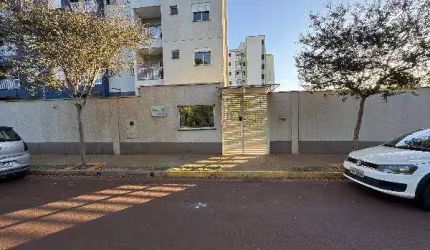 Apartamento para venda em Loteamento Santa Marta de 43.00m² com 1 Quarto e 1 Garagem