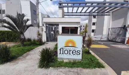Apartamento para venda em Jardim Boer I de 44.00m² com 2 Quartos e 1 Garagem