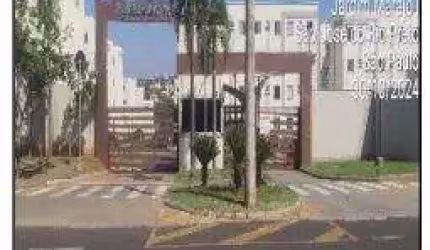 Apartamento para venda em Loteamento Clube V de 39.00m² com 1 Quarto e 1 Garagem