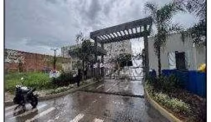 Apartamento para venda em Cidade Jardim (zagalo) de 43.00m² com 1 Quarto e 1 Garagem