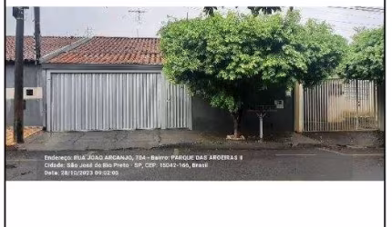 Casa para venda em Parque Das Aroeiras Ii de 200.00m² com 3 Quartos
