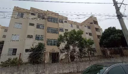 Apartamento para venda em Dic Iv (conjunto Habitacional Lech Walesa) de 47.00m² com 2 Quartos