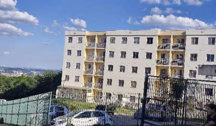 Apartamento para venda em Lageado de 47.00m² com 2 Quartos e 1 Garagem
