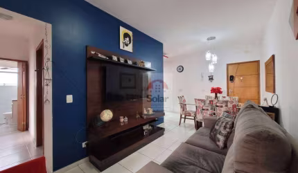 Apartamento para venda em Residencial Portal Da Mantiqueira de 74.00m² com 3 Quartos, 1 Suite e 2 Garagens