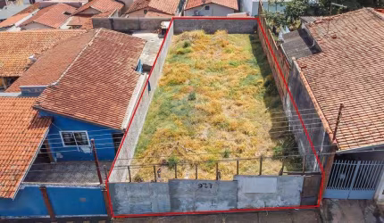 Terreno para venda em Jardim São João de 297.00m²