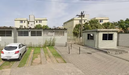 Apartamento para venda em Parque São Cristóvão de 57.00m² com 2 Quartos e 1 Garagem
