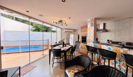 Casa para venda em Recreio Das Acácias de 170.00m² com 3 Quartos, 1 Suite e 2 Garagens
