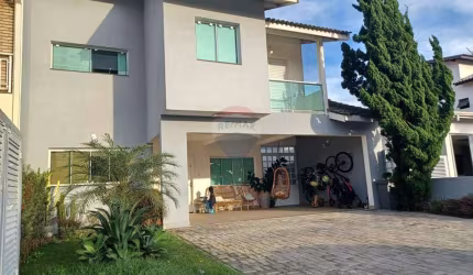 Casa de Condomínio para alugar em Cidade Parquelandia de 300.00m² com 3 Quartos, 1 Suite e 9 Garagens