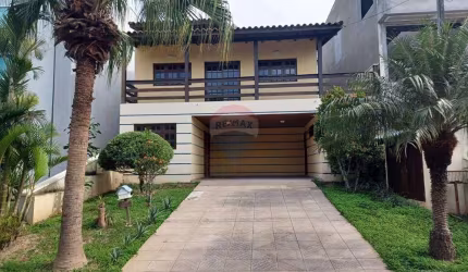 Casa de Condomínio para alugar em Cidade Parquelandia de 300.00m² com 3 Quartos, 1 Suite e 6 Garagens