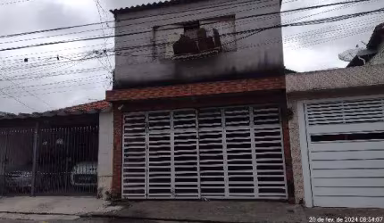Casa para venda em Taboão de 125.00m² com 1 Quarto