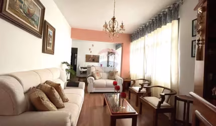Apartamento para venda em Grajaú de 111.00m² com 4 Quartos, 1 Suite e 1 Garagem