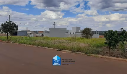 Terreno para venda em Residencial Colinas Do Engenho I de 451.00m²