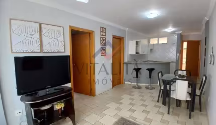 Apartamento para alugar em Nova Aliança de 59.00m² com 2 Quartos, 2 Suites e 1 Garagem