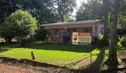 Chácara para venda em Imóvel Cataratas - Gleba Ii de 342.00m² com 6 Quartos e 8 Garagens