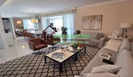Apartamento para venda em JARDIM SÃO BENTO de 216.00m² com 3 Quartos, 3 Suites e 3 Garagens
