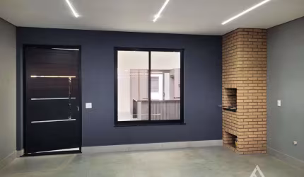 Casa para venda em Jardim Europa I de 138.00m² com 3 Quartos, 1 Suite e 2 Garagens