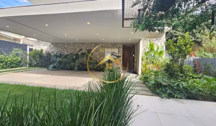 Casa de Condomínio para venda em Sítios De Recreio Gramado de 187.66m² com 3 Quartos, 3 Suites e 4 Garagens