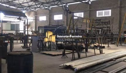 Galpão / Depósito / Armazém para venda em Putim de 1400.00m²