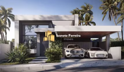 Casa de Condomínio para venda em Loteamento Floresta de 250.00m² com 3 Quartos, 3 Suites e 4 Garagens