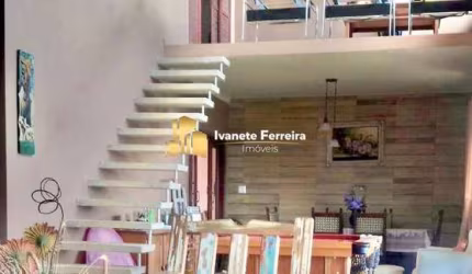 Casa de Condomínio para venda em Freitas de 300.00m² com 3 Quartos, 2 Suites e 5 Garagens