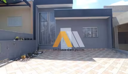 Casa de Condomínio para venda em Horto Florestal Villagio de 100.00m² com 2 Quartos, 1 Suite e 2 Garagens