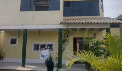 Casa para venda e aluguel em Praia Do Foguete de 392.00m² com 5 Quartos, 3 Suites e 2 Garagens