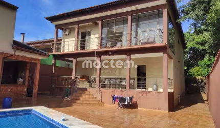 Sobrado para venda em City Ribeirão de 533.00m² com 4 Quartos, 1 Suite e 6 Garagens