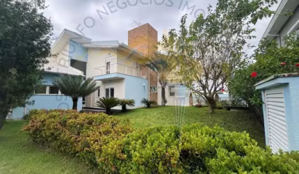 Casa de Condomínio para venda em Jardim Residencial Suzano de 413.00m² com 3 Quartos, 1 Suite e 4 Garagens