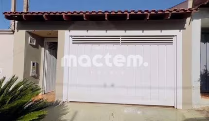 Casa para venda em Residencial E Comercial Palmares de 144.00m² com 3 Quartos, 2 Suites e 2 Garagens