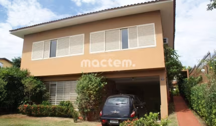 Sobrado para venda em Jardim Sumaré de 302.00m² com 3 Quartos e 4 Garagens